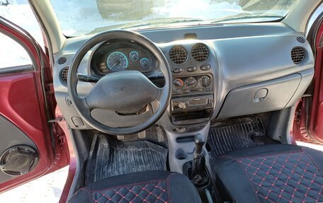 Daewoo Matiz I, 2009 год, 195 000 рублей, 8 фотография