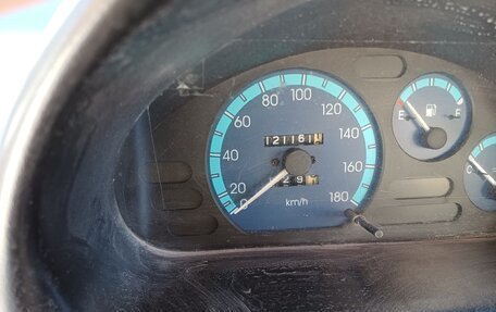 Daewoo Matiz I, 2009 год, 195 000 рублей, 7 фотография