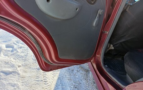 Daewoo Matiz I, 2009 год, 195 000 рублей, 11 фотография