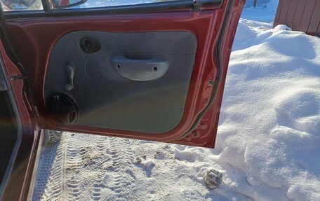 Daewoo Matiz I, 2009 год, 195 000 рублей, 13 фотография