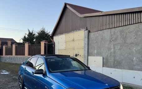 Mercedes-Benz C-Класс, 2011 год, 1 350 000 рублей, 5 фотография