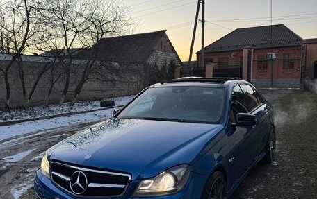 Mercedes-Benz C-Класс, 2011 год, 1 350 000 рублей, 4 фотография