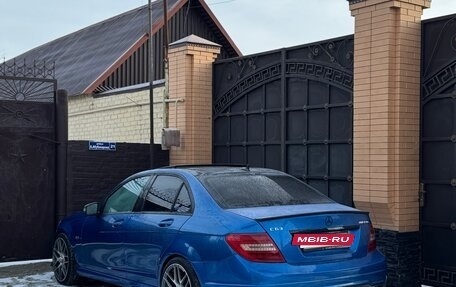 Mercedes-Benz C-Класс, 2011 год, 1 350 000 рублей, 3 фотография