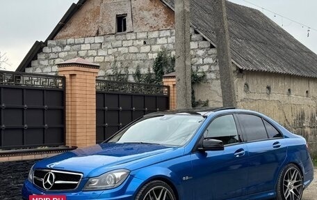 Mercedes-Benz C-Класс, 2011 год, 1 350 000 рублей, 7 фотография