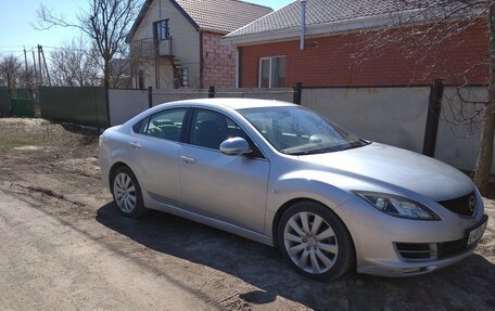 Mazda 6, 2008 год, 750 000 рублей, 8 фотография
