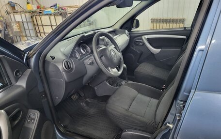 Renault Duster I рестайлинг, 2012 год, 600 000 рублей, 6 фотография