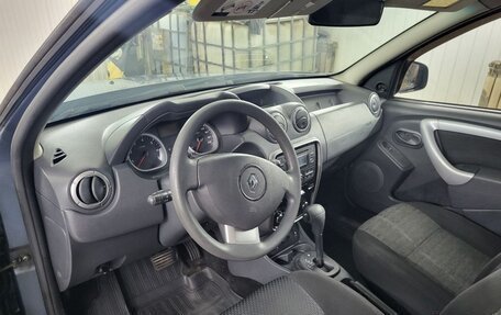 Renault Duster I рестайлинг, 2012 год, 600 000 рублей, 7 фотография