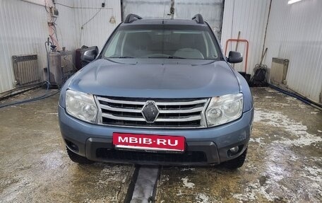Renault Duster I рестайлинг, 2012 год, 600 000 рублей, 2 фотография