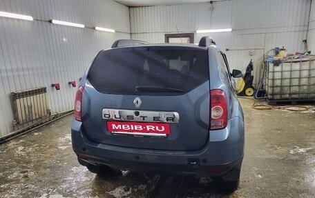 Renault Duster I рестайлинг, 2012 год, 600 000 рублей, 3 фотография