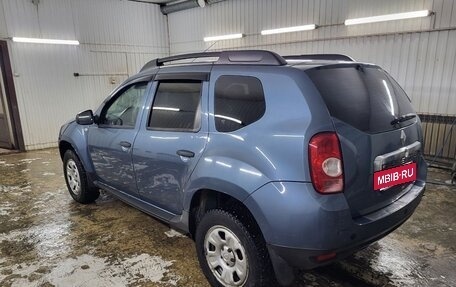 Renault Duster I рестайлинг, 2012 год, 600 000 рублей, 5 фотография