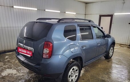 Renault Duster I рестайлинг, 2012 год, 600 000 рублей, 4 фотография