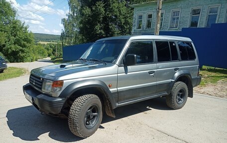 Mitsubishi Pajero III рестайлинг, 1994 год, 450 000 рублей, 7 фотография