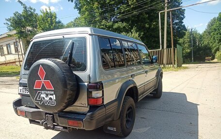 Mitsubishi Pajero III рестайлинг, 1994 год, 450 000 рублей, 5 фотография