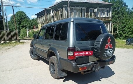 Mitsubishi Pajero III рестайлинг, 1994 год, 450 000 рублей, 8 фотография