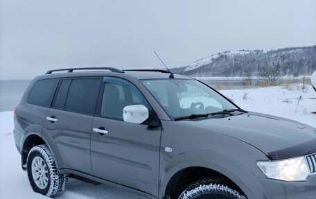 Mitsubishi Pajero Sport II рестайлинг, 2011 год, 1 550 000 рублей, 3 фотография