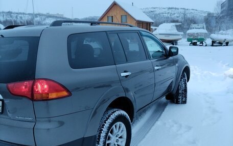 Mitsubishi Pajero Sport II рестайлинг, 2011 год, 1 550 000 рублей, 5 фотография