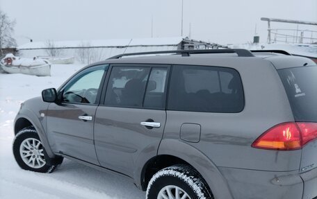 Mitsubishi Pajero Sport II рестайлинг, 2011 год, 1 550 000 рублей, 4 фотография