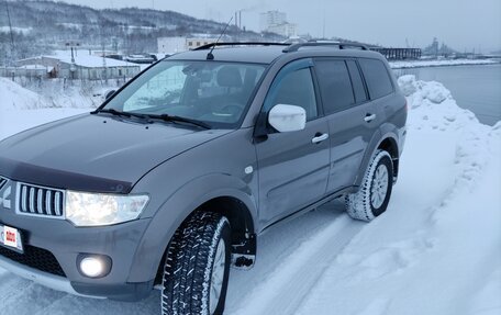 Mitsubishi Pajero Sport II рестайлинг, 2011 год, 1 550 000 рублей, 2 фотография