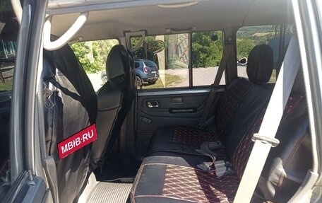 Mitsubishi Pajero III рестайлинг, 1994 год, 450 000 рублей, 26 фотография