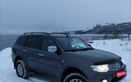 Mitsubishi Pajero Sport II рестайлинг, 2011 год, 1 550 000 рублей, 7 фотография