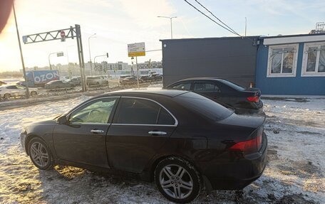 Honda Accord VII рестайлинг, 2007 год, 670 000 рублей, 4 фотография