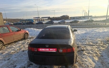 Honda Accord VII рестайлинг, 2007 год, 670 000 рублей, 2 фотография