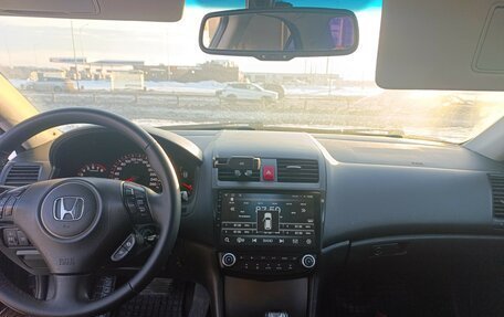 Honda Accord VII рестайлинг, 2007 год, 670 000 рублей, 6 фотография