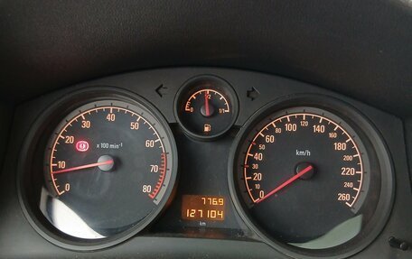 Opel Astra H, 2011 год, 600 000 рублей, 3 фотография