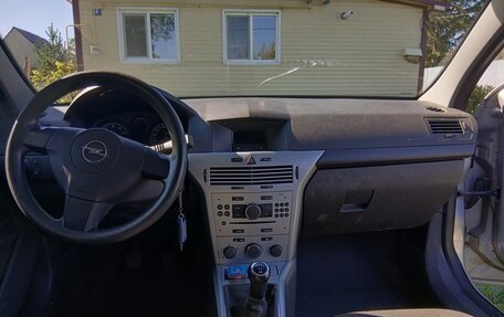 Opel Astra H, 2011 год, 600 000 рублей, 22 фотография