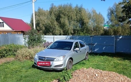 Opel Astra H, 2011 год, 600 000 рублей, 13 фотография