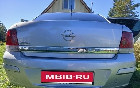 Opel Astra H, 2011 год, 600 000 рублей, 16 фотография