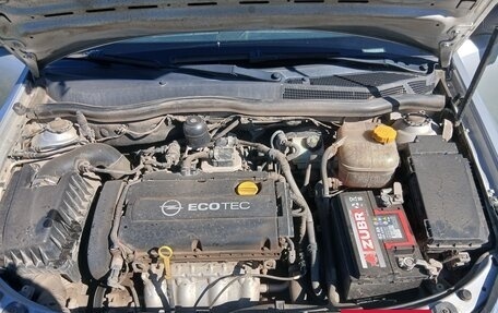 Opel Astra H, 2011 год, 600 000 рублей, 18 фотография