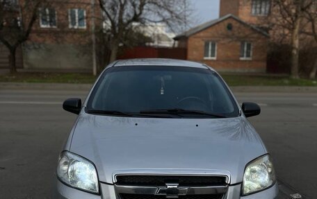 Chevrolet Aveo III, 2010 год, 385 000 рублей, 11 фотография