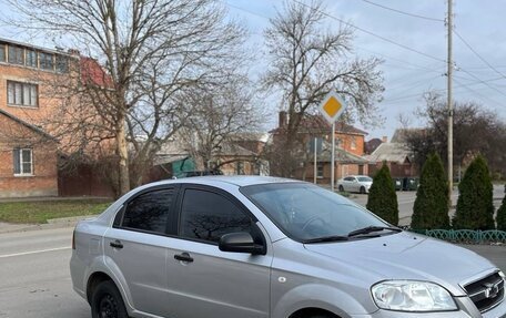 Chevrolet Aveo III, 2010 год, 385 000 рублей, 9 фотография