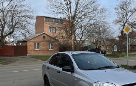 Chevrolet Aveo III, 2010 год, 385 000 рублей, 8 фотография