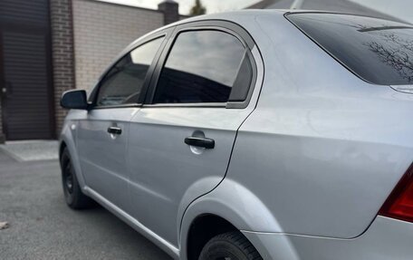 Chevrolet Aveo III, 2010 год, 385 000 рублей, 7 фотография