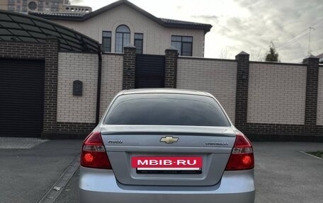 Chevrolet Aveo III, 2010 год, 385 000 рублей, 12 фотография