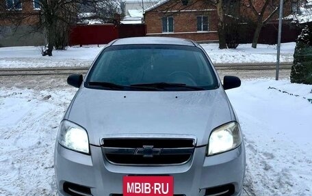 Chevrolet Aveo III, 2010 год, 385 000 рублей, 2 фотография