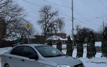 Chevrolet Aveo III, 2010 год, 385 000 рублей, 4 фотография