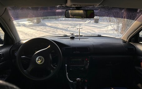 Volkswagen Passat B5+ рестайлинг, 1997 год, 450 000 рублей, 5 фотография