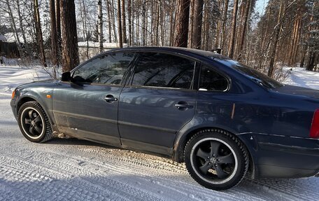 Volkswagen Passat B5+ рестайлинг, 1997 год, 450 000 рублей, 4 фотография