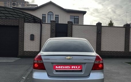 Chevrolet Aveo III, 2010 год, 385 000 рублей, 13 фотография