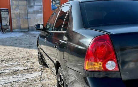 Hyundai Accent II, 2004 год, 350 000 рублей, 6 фотография