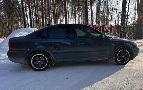 Volkswagen Passat B5+ рестайлинг, 1997 год, 450 000 рублей, 2 фотография