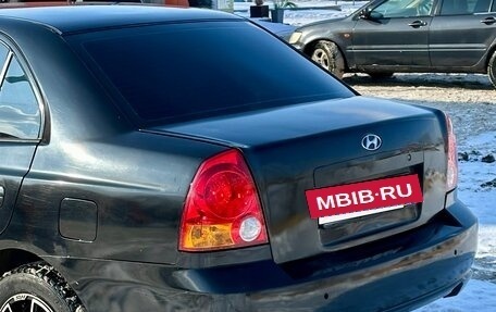 Hyundai Accent II, 2004 год, 350 000 рублей, 4 фотография