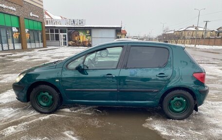 Peugeot 307 I, 2002 год, 300 000 рублей, 2 фотография