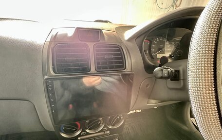 Hyundai Accent II, 2004 год, 350 000 рублей, 10 фотография