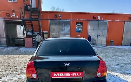 Hyundai Accent II, 2004 год, 350 000 рублей, 8 фотография