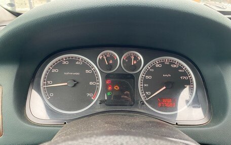 Peugeot 307 I, 2002 год, 300 000 рублей, 6 фотография