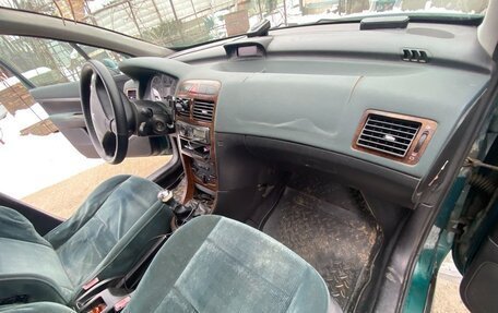 Peugeot 307 I, 2002 год, 300 000 рублей, 8 фотография